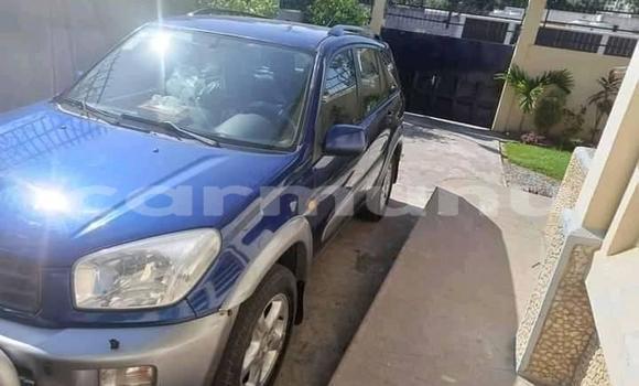 Acheter Occasion Voiture Toyota RAV4 Bleu à Brazzaville, Commune de Brazzaville Acheter Occasion Voiture Toyota RAV4 Bleu à Brazzaville, Commune de Brazzaville