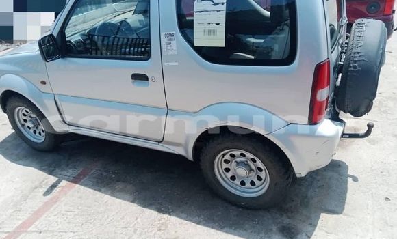 Acheter Occasion Voiture Suzuki Jimny Gris à Brazzaville, Commune de Brazzaville Acheter Occasion Voiture Suzuki Jimny Gris à Brazzaville, Commune de Brazzaville