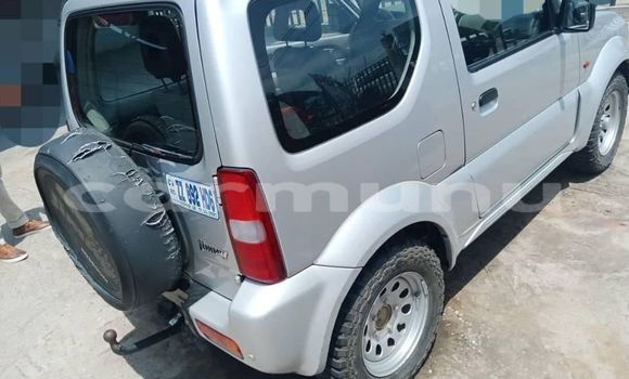 Acheter Occasion Voiture Suzuki Jimny Gris à Brazzaville, Commune de Brazzaville Acheter Occasion Voiture Suzuki Jimny Gris à Brazzaville, Commune de Brazzaville