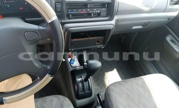 Acheter Occasion Voiture Suzuki Jimny Gris à Brazzaville, Commune de Brazzaville Acheter Occasion Voiture Suzuki Jimny Gris à Brazzaville, Commune de Brazzaville