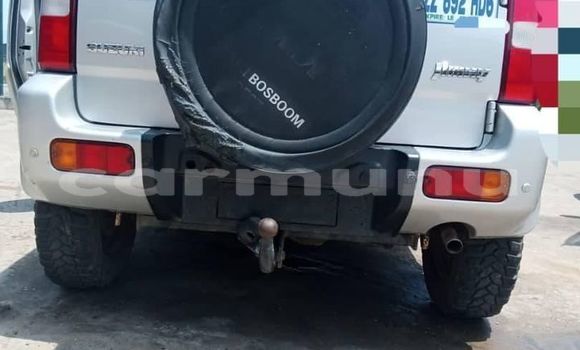 Acheter Occasion Voiture Suzuki Jimny Gris à Brazzaville, Commune de Brazzaville Acheter Occasion Voiture Suzuki Jimny Gris à Brazzaville, Commune de Brazzaville