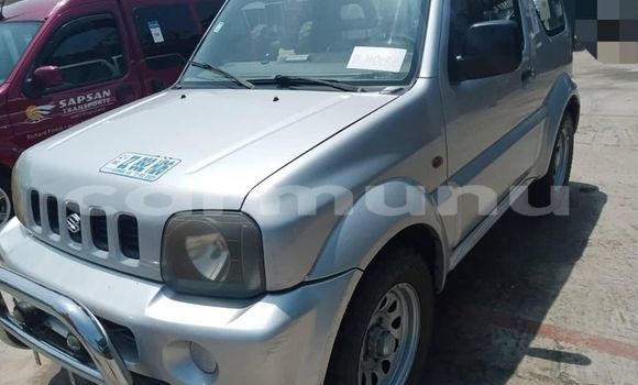 Acheter Occasion Voiture Suzuki Jimny Gris à Brazzaville, Commune de Brazzaville Acheter Occasion Voiture Suzuki Jimny Gris à Brazzaville, Commune de Brazzaville