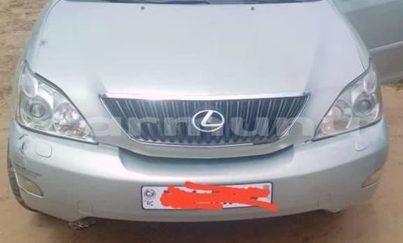 Acheter Occasion Voiture Lexus RX 330 Gris à Brazzaville, Commune de Brazzaville Acheter Occasion Voiture Lexus RX 330 Gris à Brazzaville, Commune de Brazzaville
