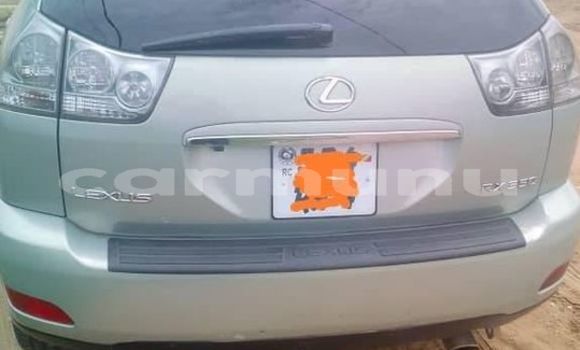 Acheter Occasion Voiture Lexus RX 330 Gris à Brazzaville, Commune de Brazzaville Acheter Occasion Voiture Lexus RX 330 Gris à Brazzaville, Commune de Brazzaville