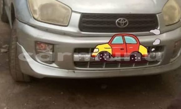 Acheter Occasion Voiture Toyota RAV4 Gris à Brazzaville, Commune de Brazzaville Acheter Occasion Voiture Toyota RAV4 Gris à Brazzaville, Commune de Brazzaville