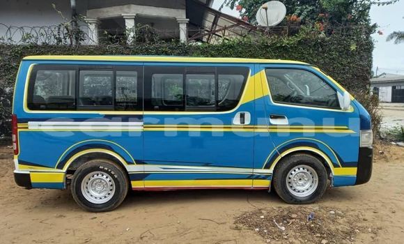 Acheter Occasion Voiture Toyota Hiace Autre à Brazzaville, Commune de Brazzaville Acheter Occasion Voiture Toyota Hiace Autre à Brazzaville, Commune de Brazzaville
