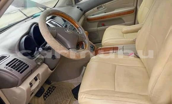 Acheter Occasion Voiture Lexus RX 330 Rouge à Brazzaville, Commune de Brazzaville Acheter Occasion Voiture Lexus RX 330 Rouge à Brazzaville, Commune de Brazzaville