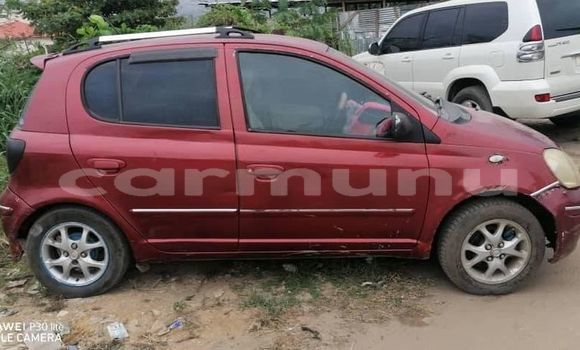 Acheter Occasion Voiture Toyota Yaris Rouge à Brazzaville, Commune de Brazzaville Acheter Occasion Voiture Toyota Yaris Rouge à Brazzaville, Commune de Brazzaville