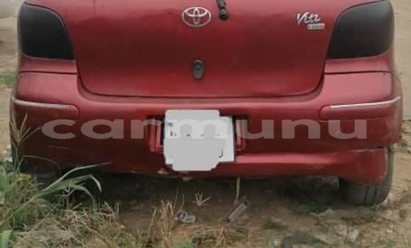 Acheter Occasion Voiture Toyota Yaris Rouge à Brazzaville, Commune de Brazzaville Acheter Occasion Voiture Toyota Yaris Rouge à Brazzaville, Commune de Brazzaville