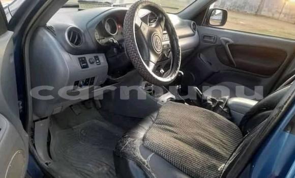 Acheter Occasion Voiture Toyota RAV4 Bleu à Brazzaville, Commune de Brazzaville Acheter Occasion Voiture Toyota RAV4 Bleu à Brazzaville, Commune de Brazzaville