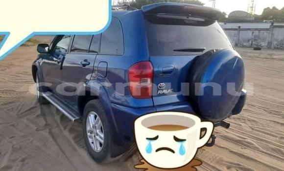 Acheter Occasion Voiture Toyota RAV4 Bleu à Brazzaville, Commune de Brazzaville Acheter Occasion Voiture Toyota RAV4 Bleu à Brazzaville, Commune de Brazzaville