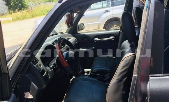 Acheter Occasion Voiture Toyota RAV4 Noir à Brazzaville, Commune de Brazzaville Acheter Occasion Voiture Toyota RAV4 Noir à Brazzaville, Commune de Brazzaville