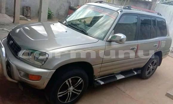 Acheter Occasion Voiture Toyota RAV4 Gris à Brazzaville, Commune de Brazzaville Acheter Occasion Voiture Toyota RAV4 Gris à Brazzaville, Commune de Brazzaville