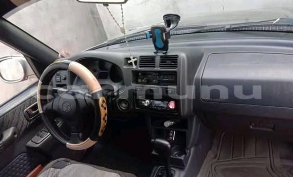 Acheter Occasion Voiture Toyota RAV4 Gris à Brazzaville, Commune de Brazzaville Acheter Occasion Voiture Toyota RAV4 Gris à Brazzaville, Commune de Brazzaville