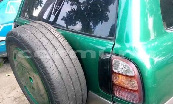 Acheter Occasion Voiture Toyota RAV4 Vert à Brazzaville, Commune de Brazzaville Acheter Occasion Voiture Toyota RAV4 Vert à Brazzaville, Commune de Brazzaville