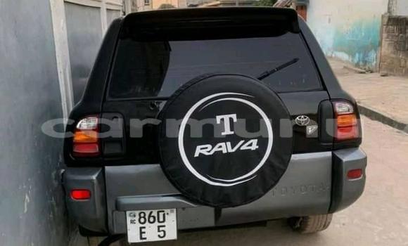 Acheter Occasion Voiture Toyota RAV4 Noir à Brazzaville, Commune de Brazzaville Acheter Occasion Voiture Toyota RAV4 Noir à Brazzaville, Commune de Brazzaville