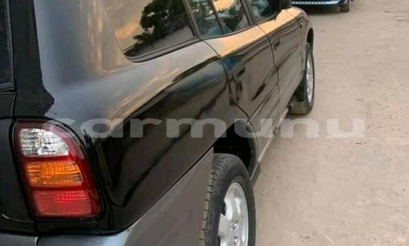 Acheter Occasion Voiture Toyota RAV4 Noir à Brazzaville, Commune de Brazzaville Acheter Occasion Voiture Toyota RAV4 Noir à Brazzaville, Commune de Brazzaville