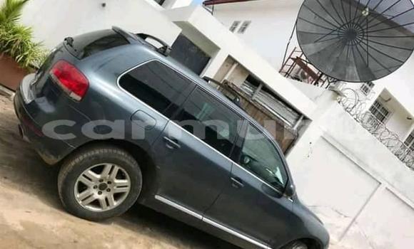 Buy Used Volkswagen Touareg Black Car in Brazzaville in Municipality of Brazzaville Buy Used Volkswagen Touareg Black Car in Brazzaville in Municipality of Brazzaville