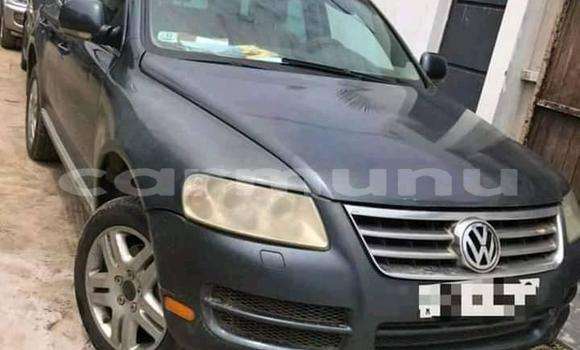 Acheter Occasion Voiture Volkswagen Touareg Noir à Brazzaville, Commune de Brazzaville Acheter Occasion Voiture Volkswagen Touareg Noir à Brazzaville, Commune de Brazzaville