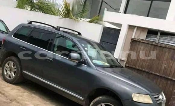 Acheter Occasion Voiture Volkswagen Touareg Noir à Brazzaville, Commune de Brazzaville Acheter Occasion Voiture Volkswagen Touareg Noir à Brazzaville, Commune de Brazzaville