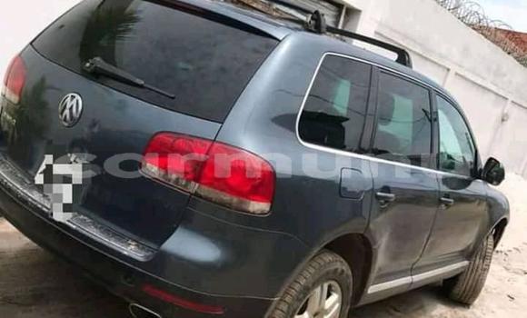 Acheter Occasion Voiture Volkswagen Touareg Noir à Brazzaville, Commune de Brazzaville Acheter Occasion Voiture Volkswagen Touareg Noir à Brazzaville, Commune de Brazzaville