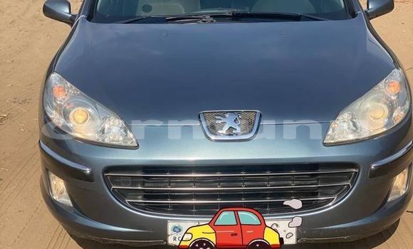 Acheter Occasion Voiture Peugeot 407 Bleu à Brazzaville, Commune de Brazzaville Acheter Occasion Voiture Peugeot 407 Bleu à Brazzaville, Commune de Brazzaville