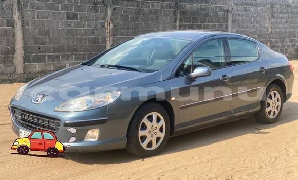Acheter Occasion Voiture Peugeot 407 Bleu à Brazzaville, Commune de Brazzaville Acheter Occasion Voiture Peugeot 407 Bleu à Brazzaville, Commune de Brazzaville
