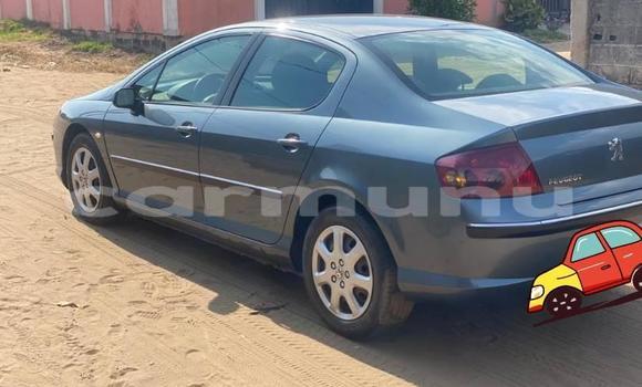 Acheter Occasion Voiture Peugeot 407 Bleu à Brazzaville, Commune de Brazzaville Acheter Occasion Voiture Peugeot 407 Bleu à Brazzaville, Commune de Brazzaville