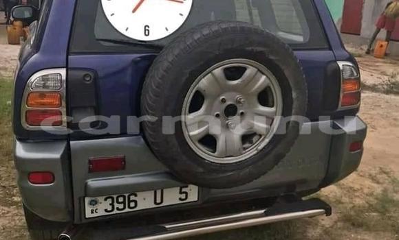 Acheter Occasion Voiture Toyota RAV4 Bleu à Brazzaville, Commune de Brazzaville Acheter Occasion Voiture Toyota RAV4 Bleu à Brazzaville, Commune de Brazzaville