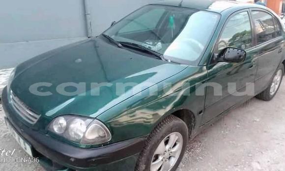 Acheter Occasion Voiture Toyota Avensis Vert à Brazzaville, Commune de Brazzaville Acheter Occasion Voiture Toyota Avensis Vert à Brazzaville, Commune de Brazzaville