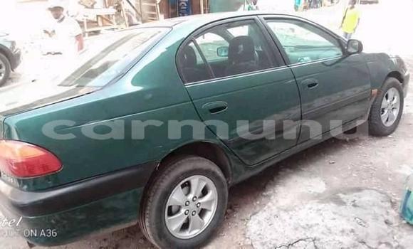 Acheter Occasion Voiture Toyota Avensis Vert à Brazzaville, Commune de Brazzaville Acheter Occasion Voiture Toyota Avensis Vert à Brazzaville, Commune de Brazzaville