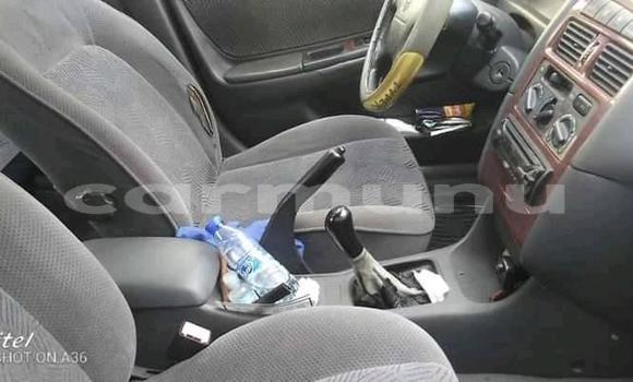 Acheter Occasion Voiture Toyota Avensis Vert à Brazzaville, Commune de Brazzaville Acheter Occasion Voiture Toyota Avensis Vert à Brazzaville, Commune de Brazzaville