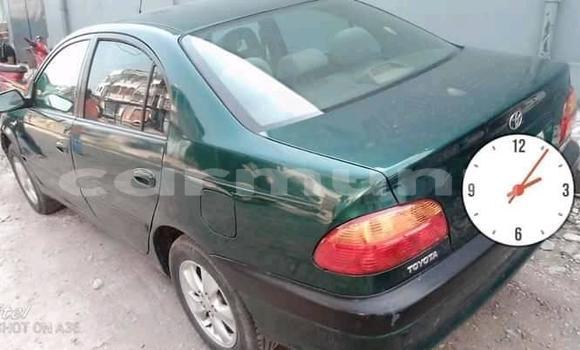 Acheter Occasion Voiture Toyota Avensis Vert à Brazzaville, Commune de Brazzaville Acheter Occasion Voiture Toyota Avensis Vert à Brazzaville, Commune de Brazzaville
