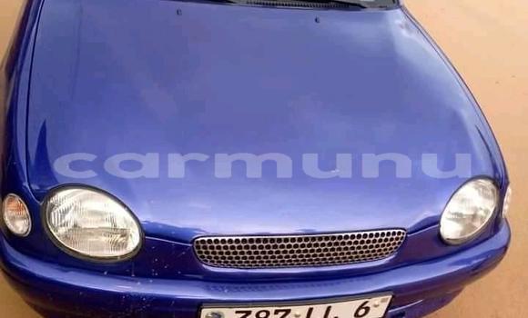 Acheter Occasion Voiture Toyota Corolla Bleu à Brazzaville, Commune de Brazzaville Acheter Occasion Voiture Toyota Corolla Bleu à Brazzaville, Commune de Brazzaville