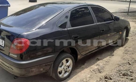 Acheter Occasion Voiture Toyota Avensis Noir à Brazzaville, Commune de Brazzaville Acheter Occasion Voiture Toyota Avensis Noir à Brazzaville, Commune de Brazzaville