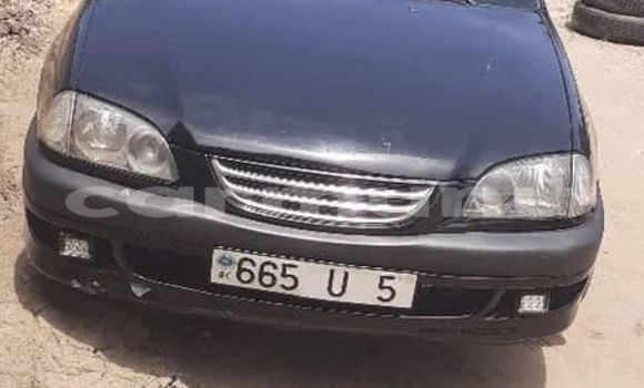 Acheter Occasion Voiture Toyota Avensis Noir à Brazzaville, Commune de Brazzaville Acheter Occasion Voiture Toyota Avensis Noir à Brazzaville, Commune de Brazzaville