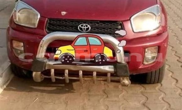 Acheter Occasion Voiture Toyota RAV4 Rouge à Brazzaville, Commune de Brazzaville Acheter Occasion Voiture Toyota RAV4 Rouge à Brazzaville, Commune de Brazzaville