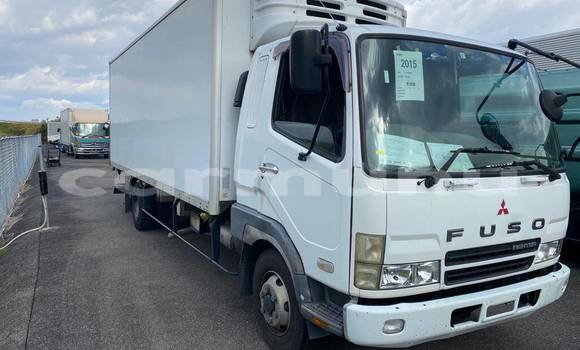 Buy Used Mitsubishi L400 White Truck in Black Point in Kouilou region