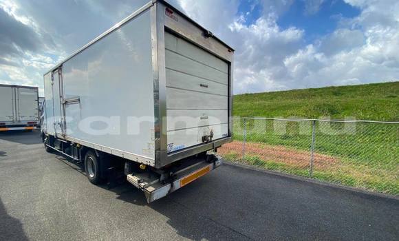Acheter Occasion Utilitaire Mitsubishi L400 Blanc à Pointe–Noire, Région du Kouilou Acheter Occasion Utilitaire Mitsubishi L400 Blanc à Pointe–Noire, Région du Kouilou
