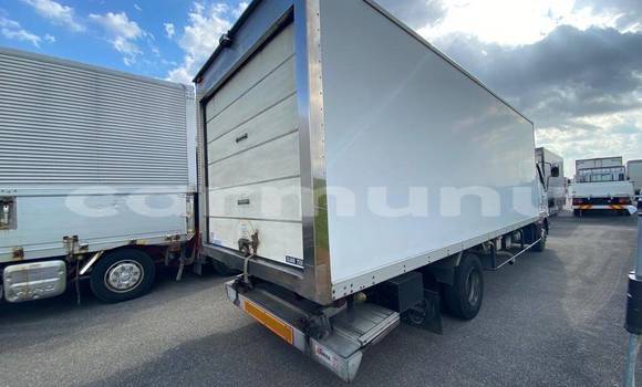 Acheter Occasion Utilitaire Mitsubishi L400 Blanc à Pointe–Noire, Région du Kouilou Acheter Occasion Utilitaire Mitsubishi L400 Blanc à Pointe–Noire, Région du Kouilou