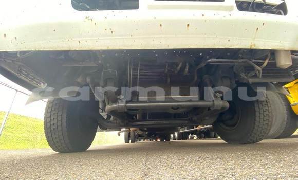 Acheter Occasion Utilitaire Mitsubishi L400 Blanc à Pointe–Noire, Région du Kouilou Acheter Occasion Utilitaire Mitsubishi L400 Blanc à Pointe–Noire, Région du Kouilou