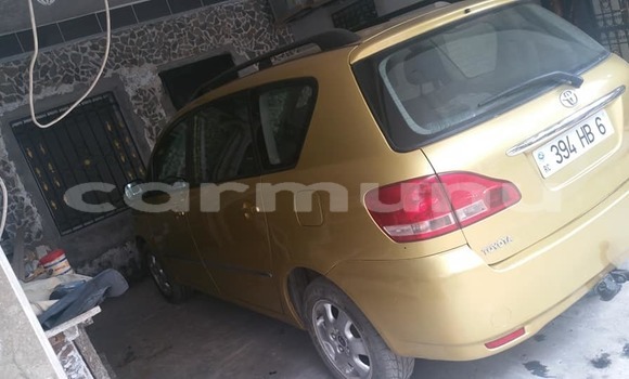 Acheter Occasion Voiture Toyota Avensis Verso Autre à Brazzaville, Commune de Brazzaville Acheter Occasion Voiture Toyota Avensis Verso Autre à Brazzaville, Commune de Brazzaville