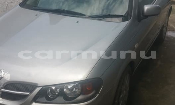 Buy Used Nissan Almera Silver Car in Brazzaville in Municipality of Brazzaville Buy Used Nissan Almera Silver Car in Brazzaville in Municipality of Brazzaville