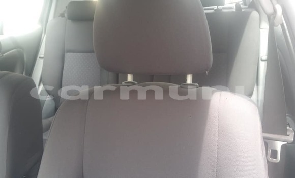 Buy Used Nissan Almera Silver Car in Brazzaville in Municipality of Brazzaville Buy Used Nissan Almera Silver Car in Brazzaville in Municipality of Brazzaville