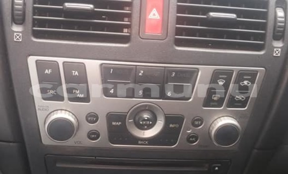 Buy Used Nissan Almera Silver Car in Brazzaville in Municipality of Brazzaville Buy Used Nissan Almera Silver Car in Brazzaville in Municipality of Brazzaville