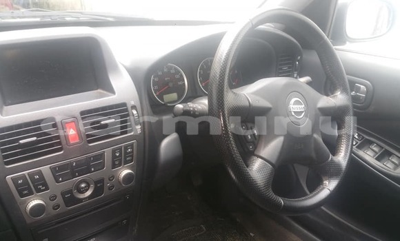 Buy Used Nissan Almera Silver Car in Brazzaville in Municipality of Brazzaville Buy Used Nissan Almera Silver Car in Brazzaville in Municipality of Brazzaville