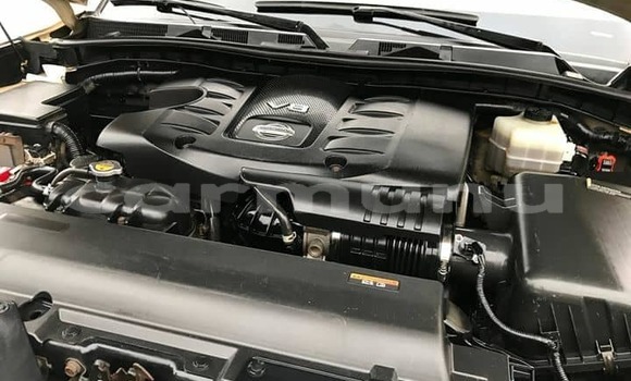 Acheter Occasion Voiture Nissan Pathfinder Marron à Brazzaville, Commune de Brazzaville Acheter Occasion Voiture Nissan Pathfinder Marron à Brazzaville, Commune de Brazzaville