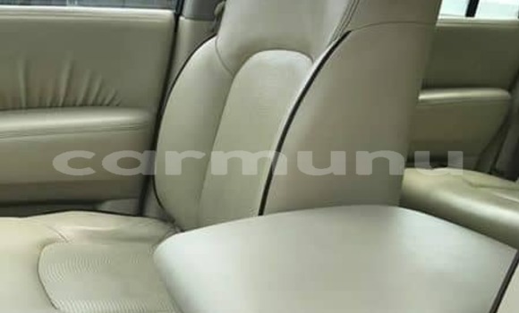 Acheter Occasion Voiture Nissan Pathfinder Marron à Brazzaville, Commune de Brazzaville Acheter Occasion Voiture Nissan Pathfinder Marron à Brazzaville, Commune de Brazzaville