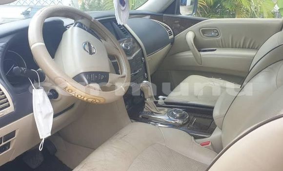 Acheter Occasion Voiture Nissan Pathfinder Marron à Brazzaville, Commune de Brazzaville Acheter Occasion Voiture Nissan Pathfinder Marron à Brazzaville, Commune de Brazzaville