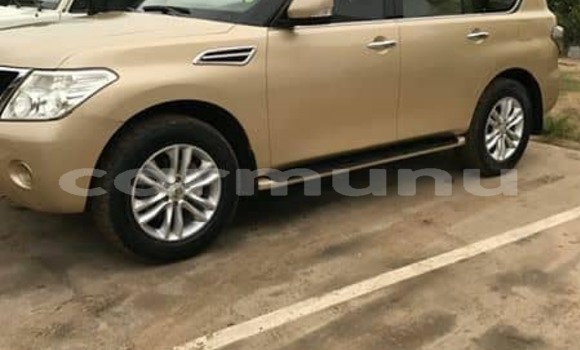 Acheter Occasion Voiture Nissan Pathfinder Marron à Brazzaville, Commune de Brazzaville Acheter Occasion Voiture Nissan Pathfinder Marron à Brazzaville, Commune de Brazzaville